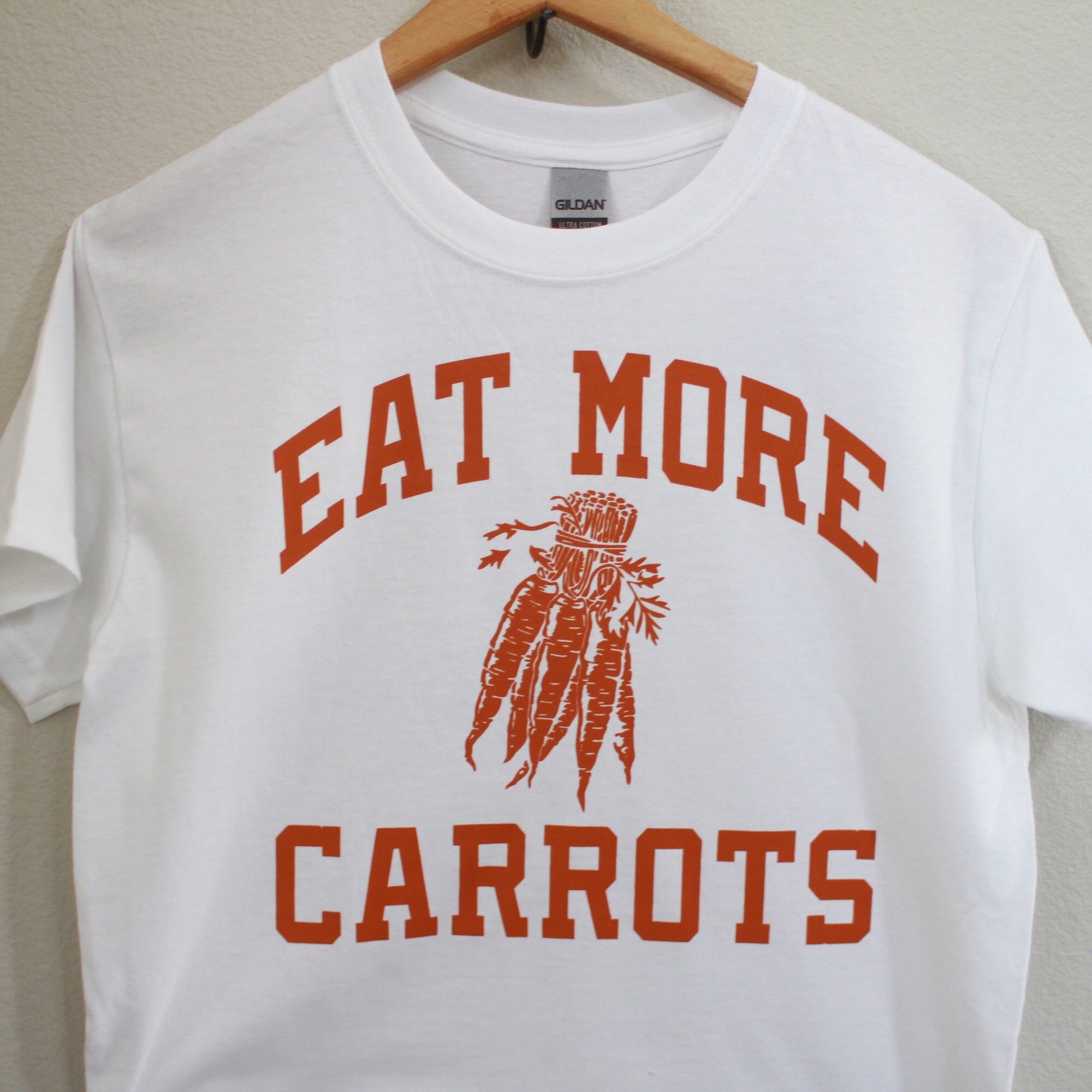 flaming carrot t shirt
