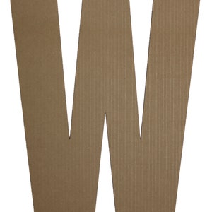 Large Cardboard Numbers Large Cardboard Letters Flat Cardboard Letters Perfect for Schools, Parties, and 2022 Weddings image 7