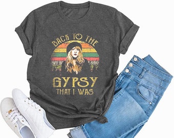Vintage Band T Shirt - Etsy
