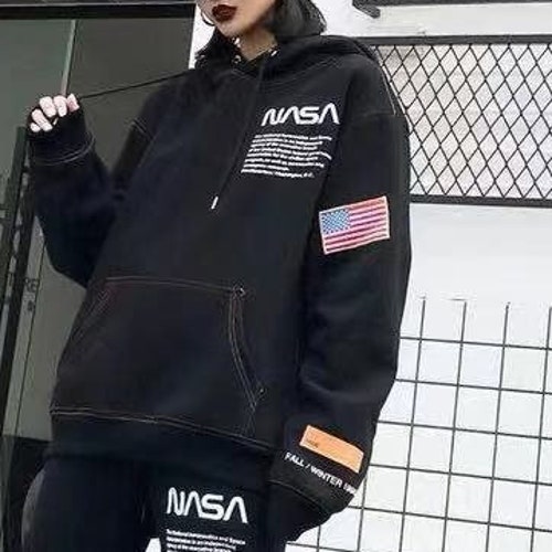 mens nasa sweater