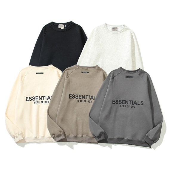 essentials crewneck