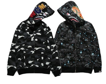 mens bape jacket