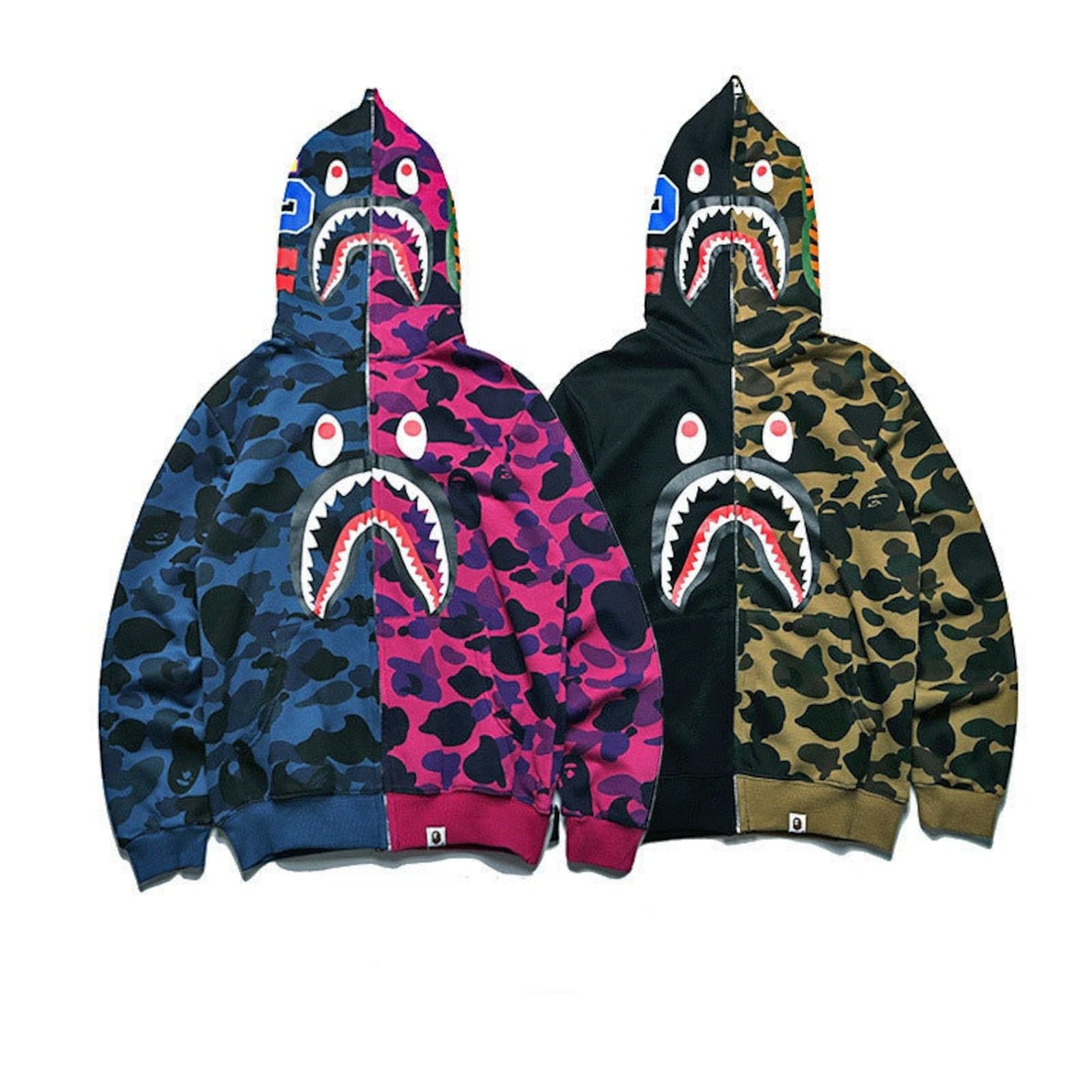 кофта пабг bape фото 33