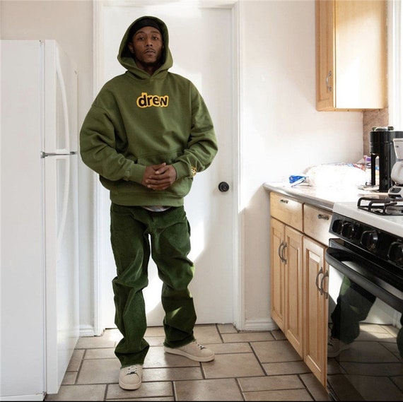 green drew sweatshirt