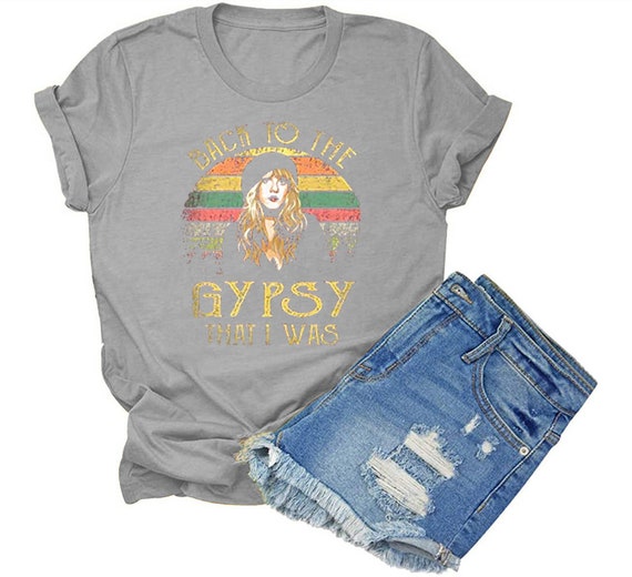 T Shirt Vintage Band Graphic Tee - Etsy 