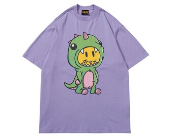 Drew Dino Tee Drew Dinosaur Shirt Drew 