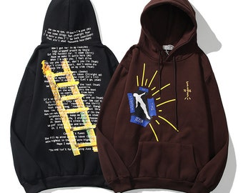 cactus jack highest hoodie