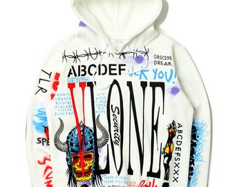 replica vlone hoodie