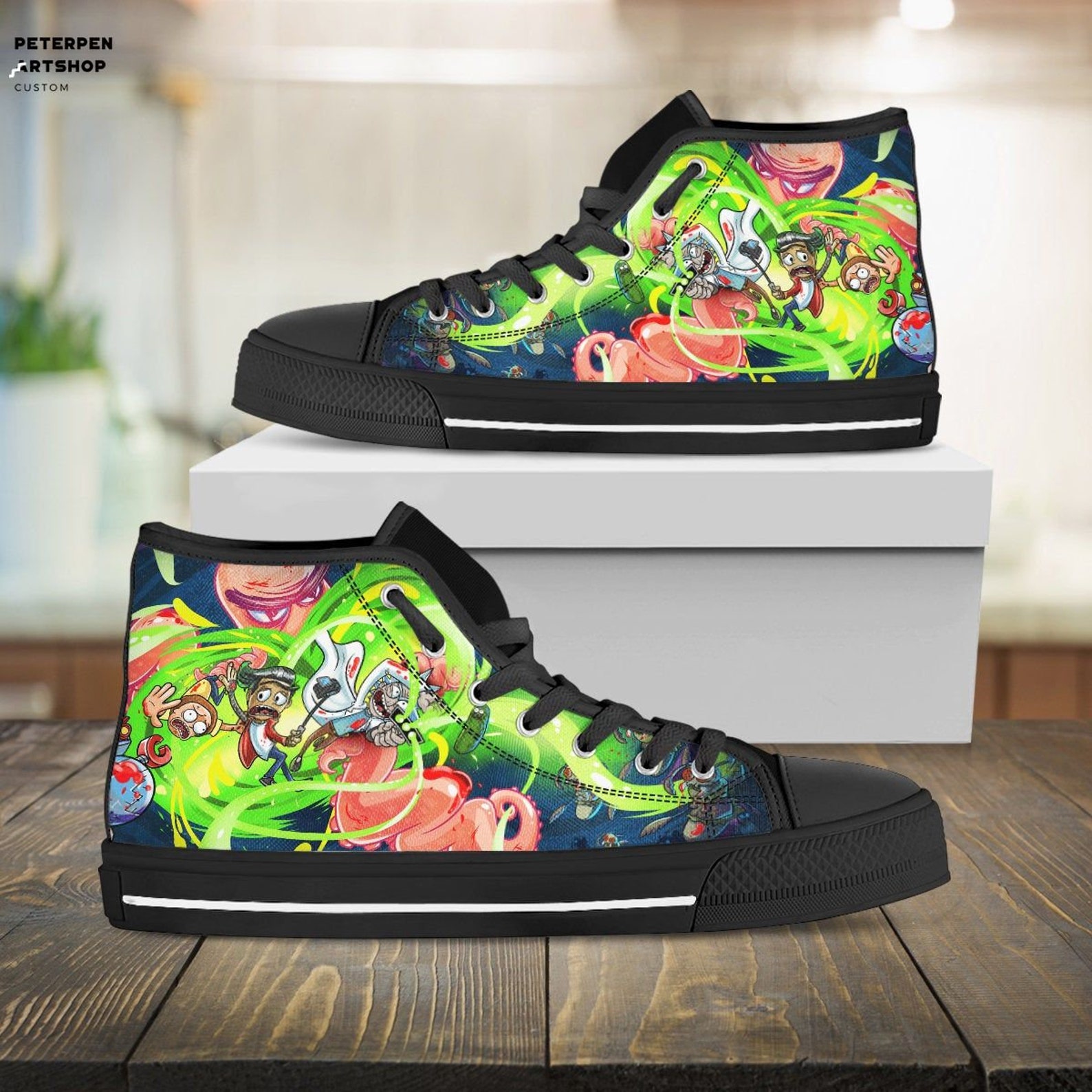 rick and morty melos price