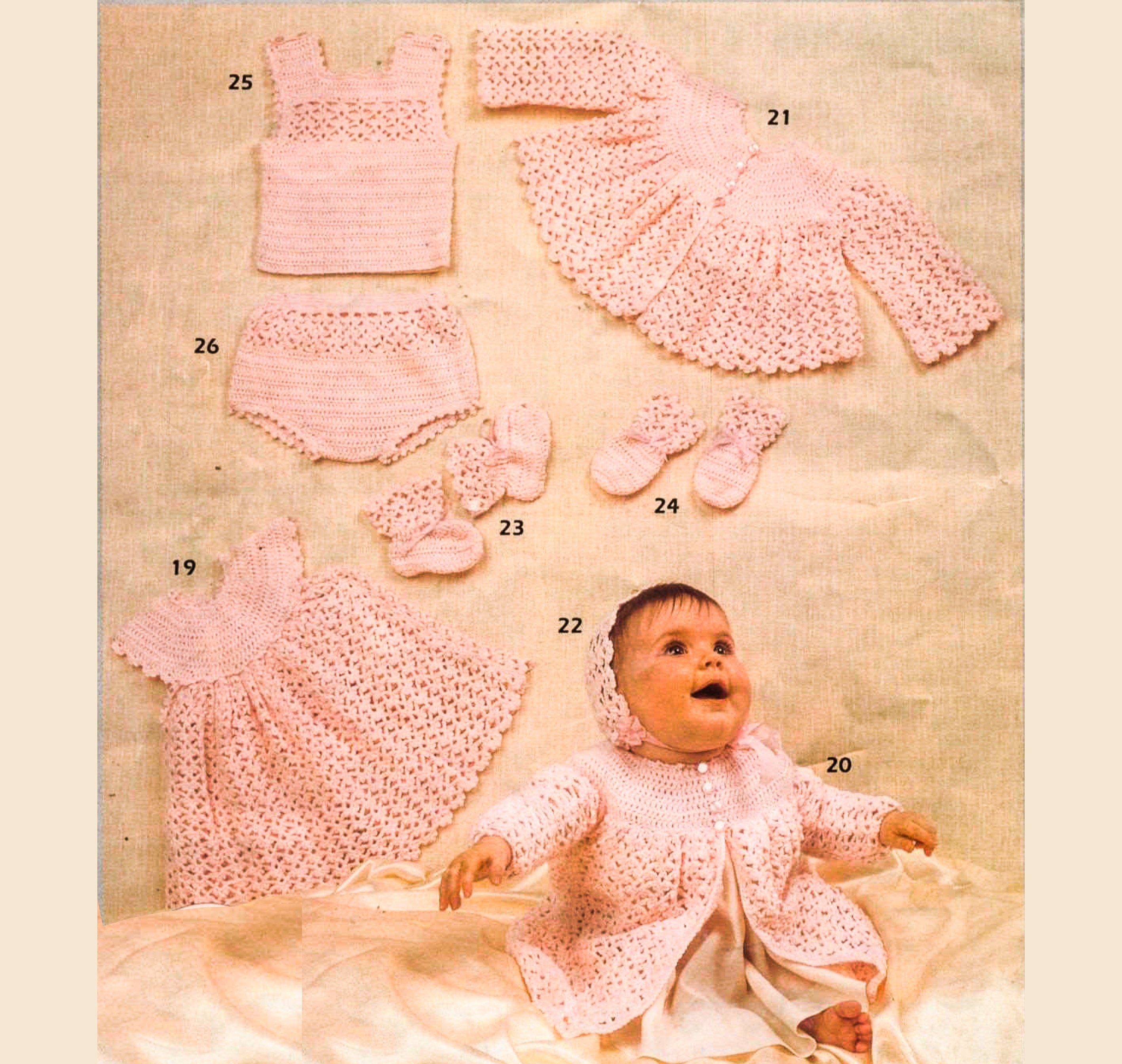 Simplicity Patterns Simplicity Sewing Pattern 2625 Babies Seperates, A  India | Ubuy