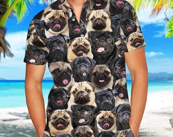 pug cloud shirt