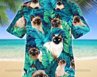 siamese cat shirts