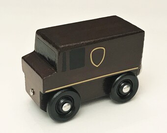 Delivery Truck Toy Etsy Delivery Truck Toy Etsy