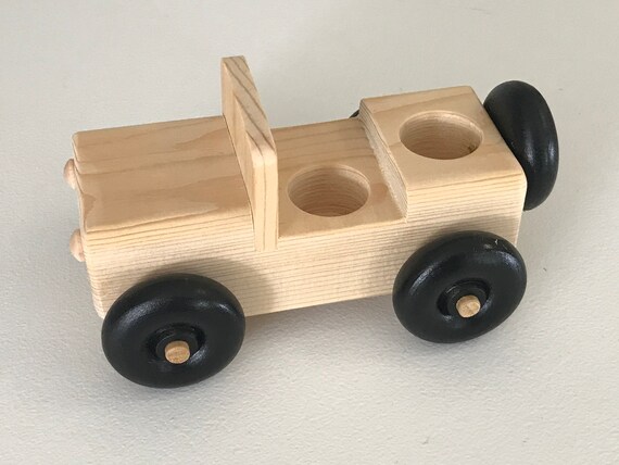 Diy wooden toy car hotsell