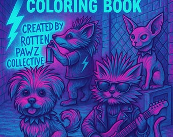 Snouts Of Destruction Coloring pages