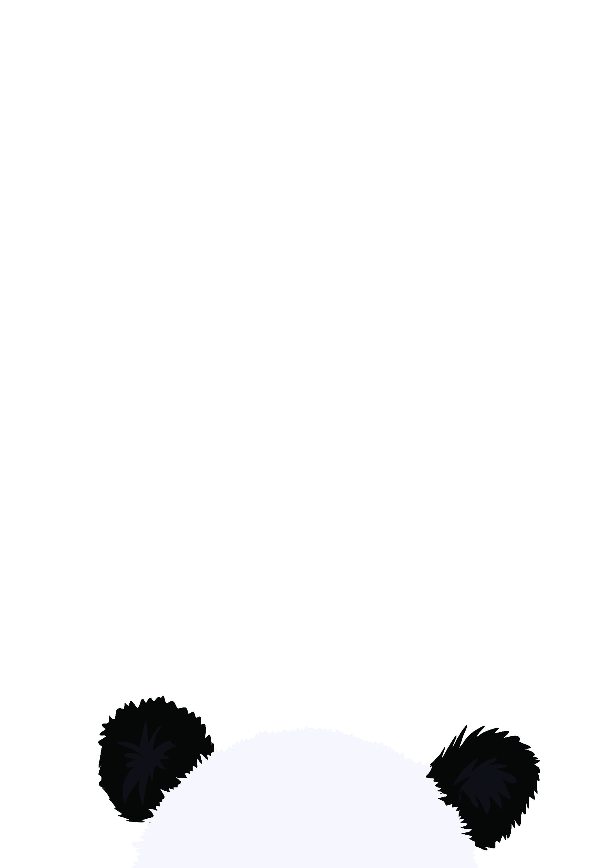 Panda print set of 3 Printable wall art Art prints Digital | Etsy