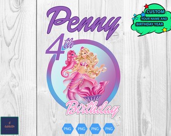 Free Free 259 Mermaid Barbie Svg SVG PNG EPS DXF File