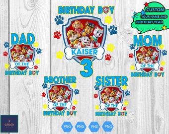 paw patrol birthday boy svg free paw patrol birthday boy svg free