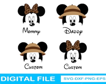 Download Animal Kingdom Svg Etsy