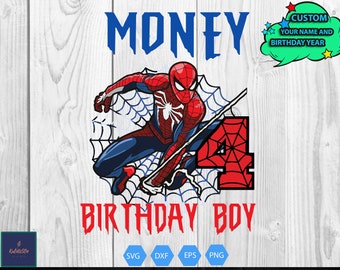 Spiderman Bebe Caricatura Png