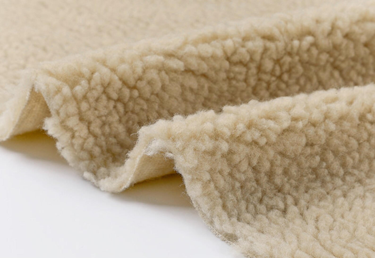 Sherpa Fabric Faux Lamb Wool Fabric Doll Clothing Fabric Etsy