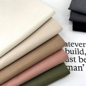 Stretch Suiting Fabric, Polyester Suiting Fabric, Spring and Autumn Apparel Fabric, Sewing Fabric, By the Half Yard