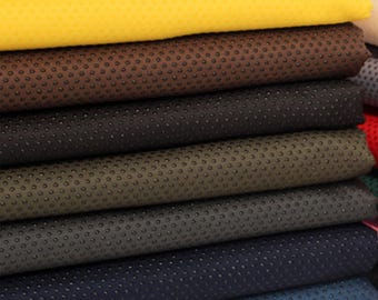 Anti Slip Fabric Non Slip Fabric- Grip Fabric- Dotted Non slip Fabric- Sofa Cushion Fabric- Handmade DIY Fabric- By The Half Yard
