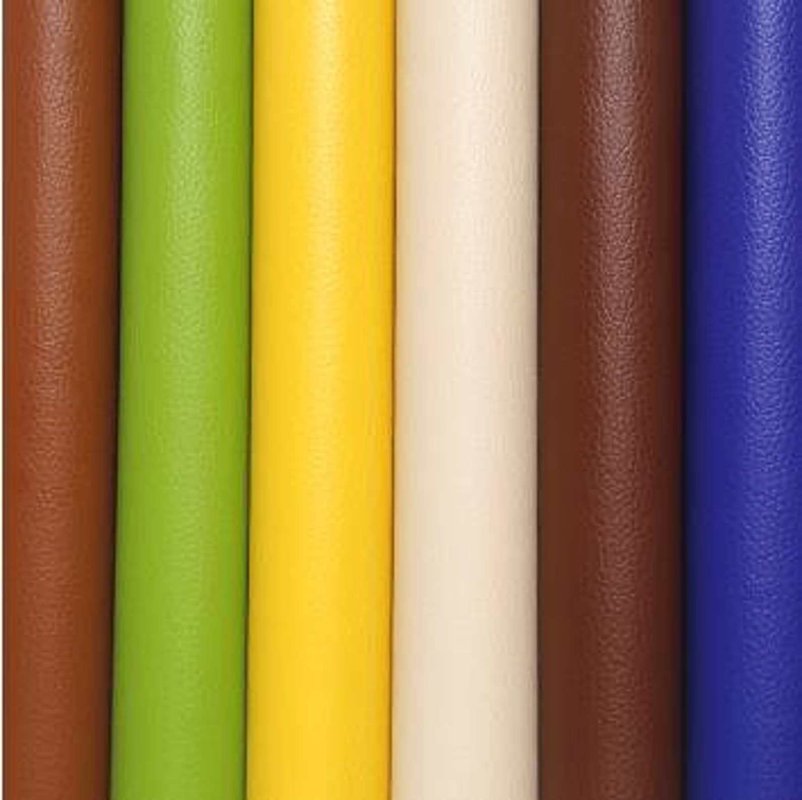 Selfadhesive Leather Fabric, Upholstery Leather, Seat Refurbished