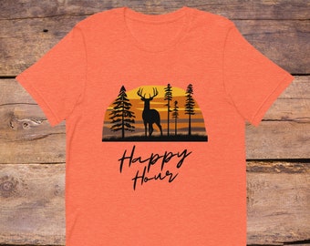 Deer Hunting Shirts, Deer Hunting Gifts, Deer Camp Shirts, Hunting Shirts, Hunter TShirt, Gift for Hunter, Hunter Gifts