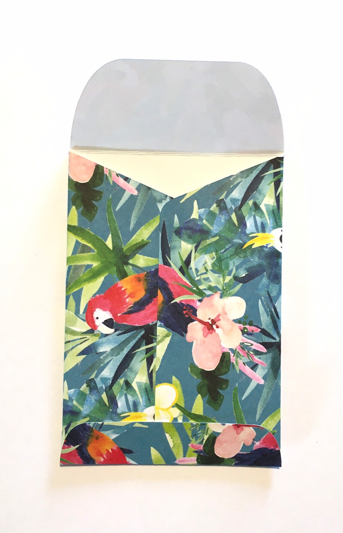 Handmade Envelopes Assorted Patterns & Sizes Premium Etsy