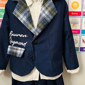 School uniforms/ Birthday