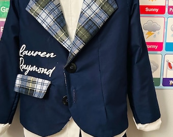 School uniforms/ Birthday
