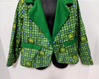 Handmade kids blazers for girls and boys for any occasion
