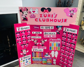 Learning Boards for toddlers