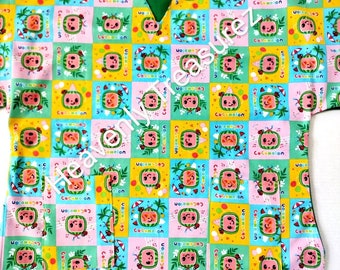Exfoliantes unisex personalizados hechos a mano para niños y adultos