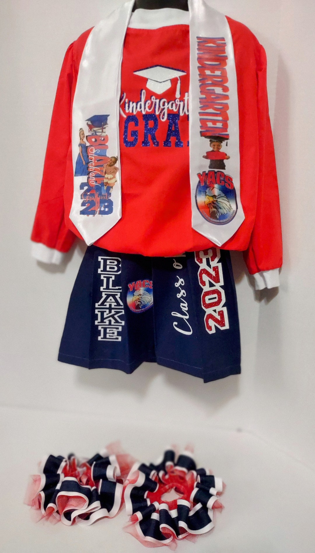 Alice Graduation Set for Kids