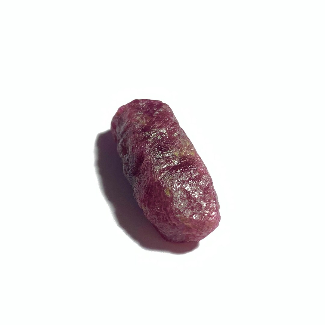 Ruby Rod Materials PREMIUM QUALITY RAW Ruby Rough Gemstone Natural African Ruby Rough ...