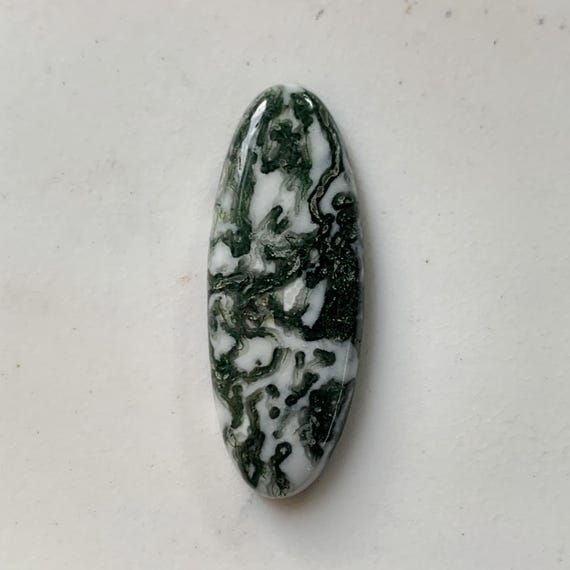 NATURAL TREE AGATE Gemstone Top Quality Tree Agate Gemstone 23ct Marquise Shape Loose Gemstone Perfect For Pendant Size Jewellery 38x15x4mm