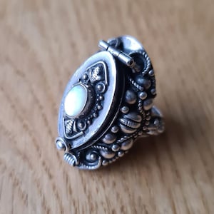 Sterling Silver Ring