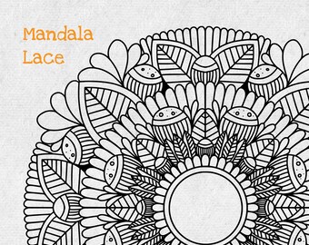 Free Half Mandala Car Decal Svg Free