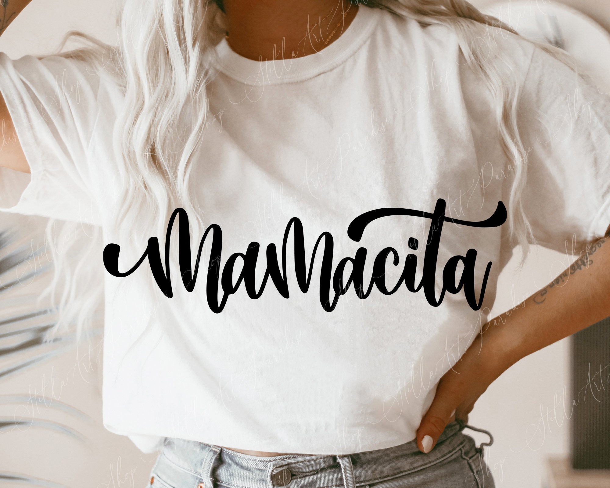 Download Mamacita Svg png dxf cut file Mamacita mother mom life svg ...