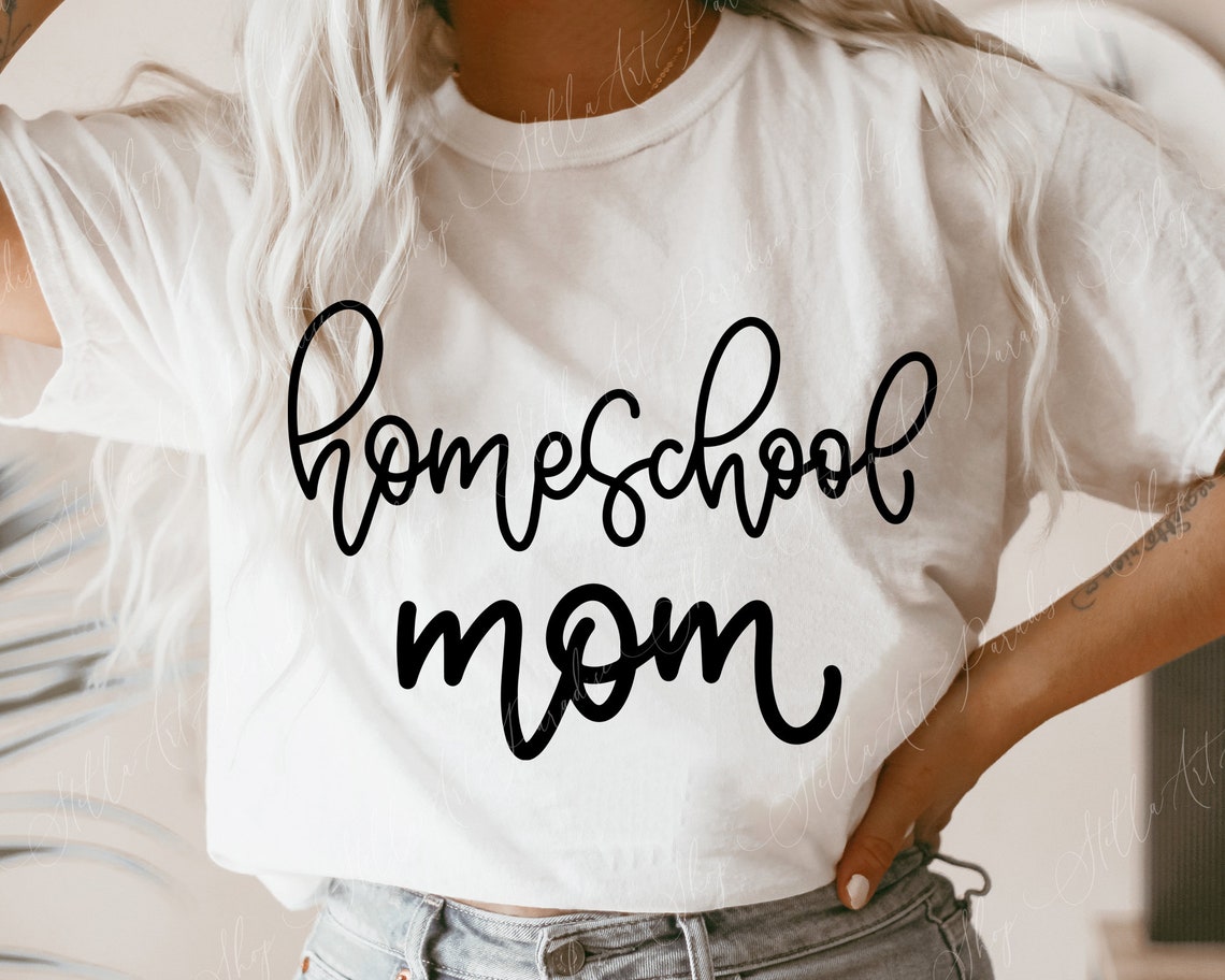 Free Free 319 Homeschool Mom Svg SVG PNG EPS DXF File