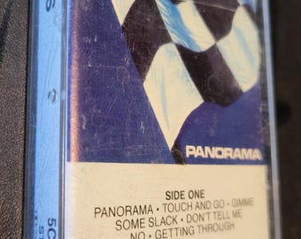La cinta de casete "Panorama" de Cars