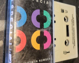 38 Casete especial "La fuerza está en los números"