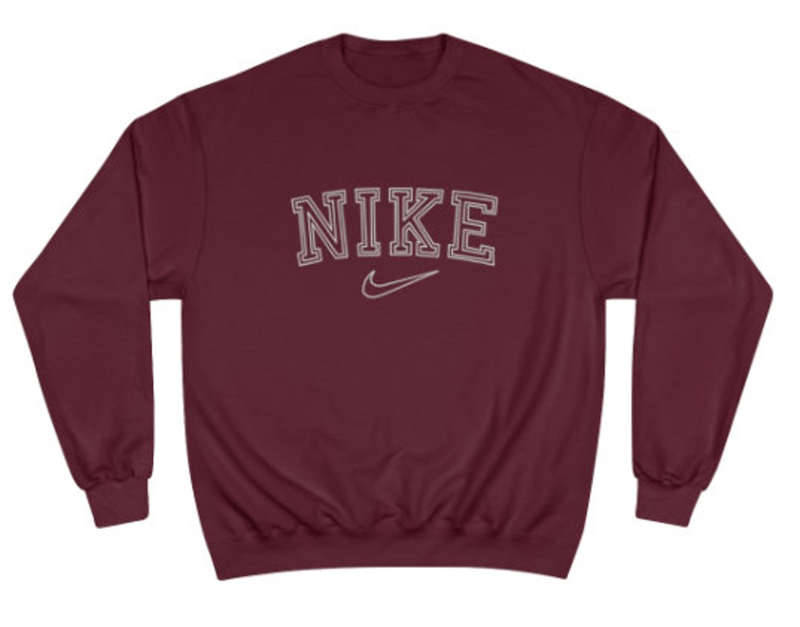 Nike Vintage Crewnecks Etsy