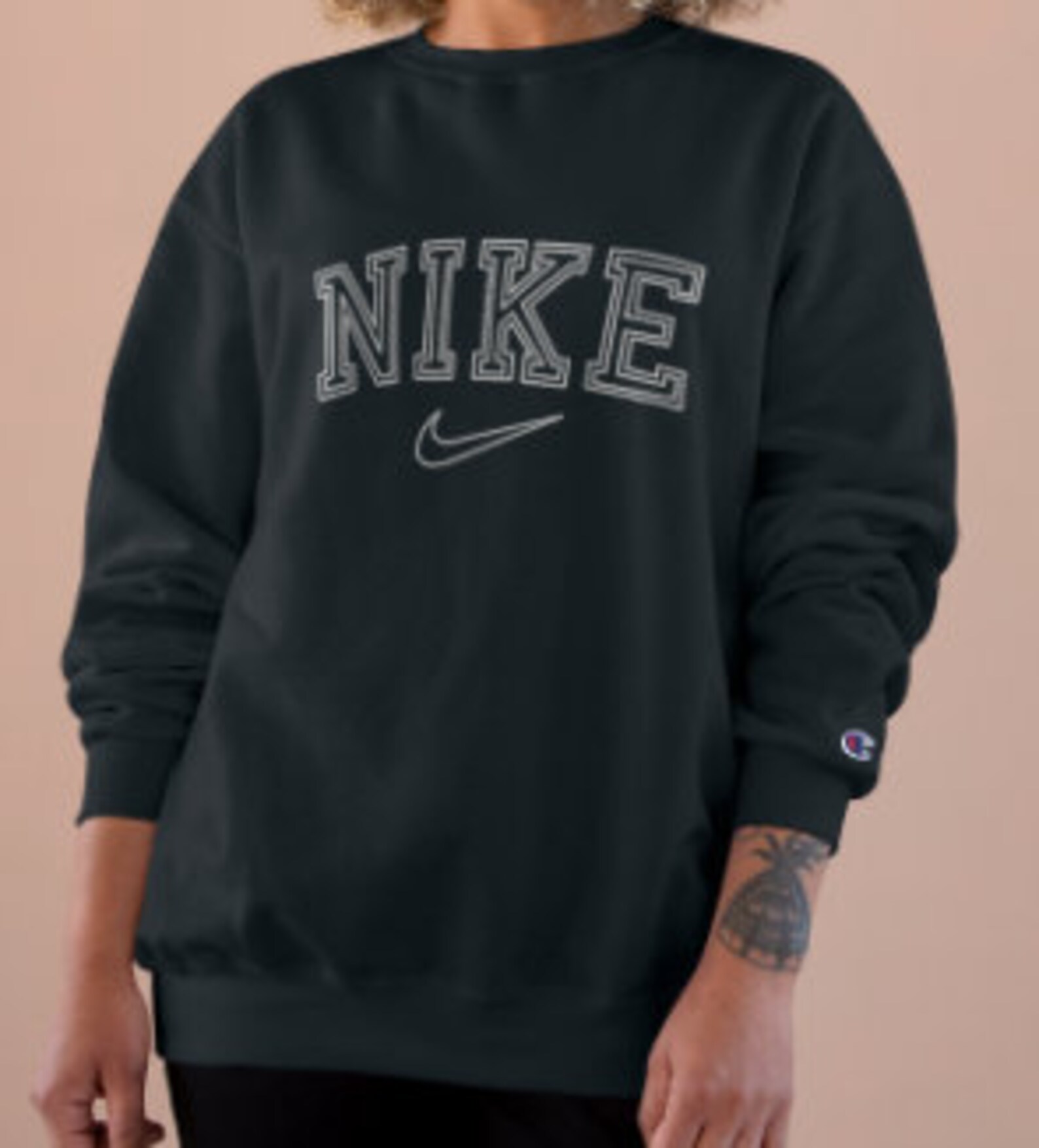 Nike Vintage Crewnecks Etsy