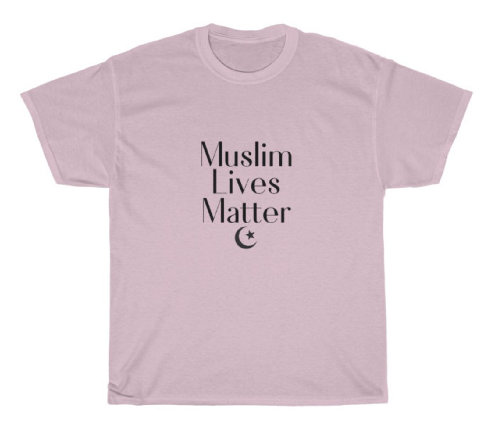 muslim lives matter t shirt