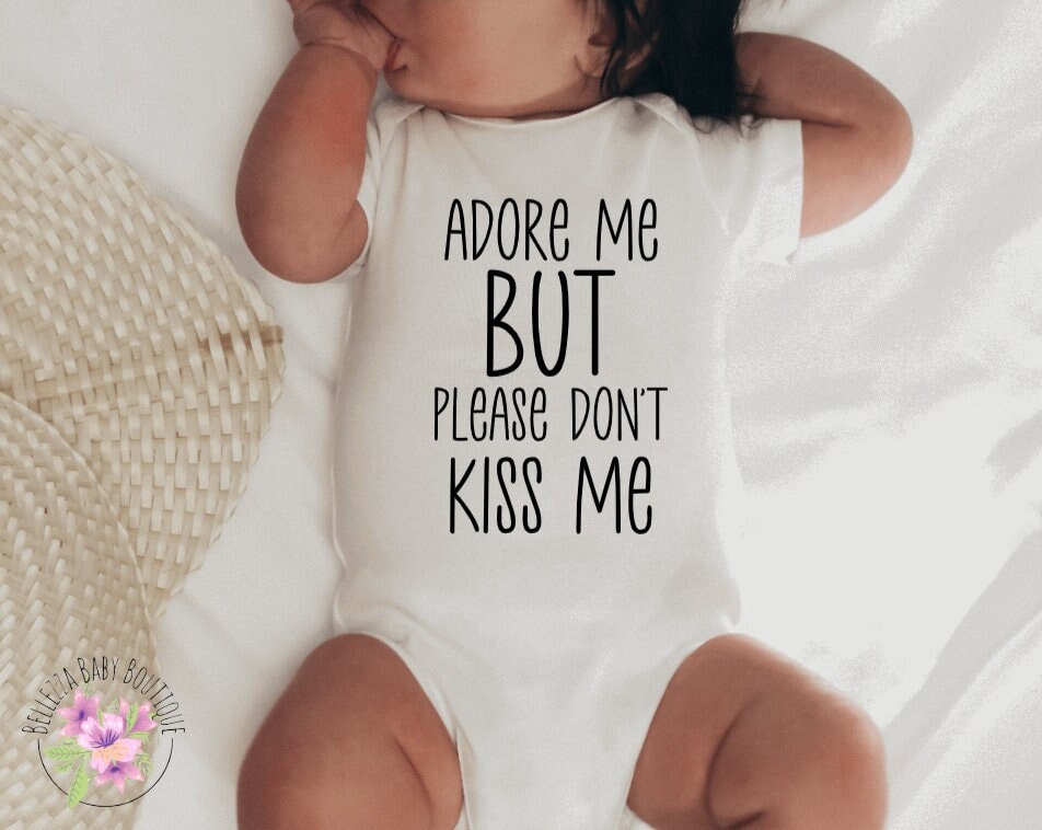 Kiss Me Baby Top Kiss Me Baby Top