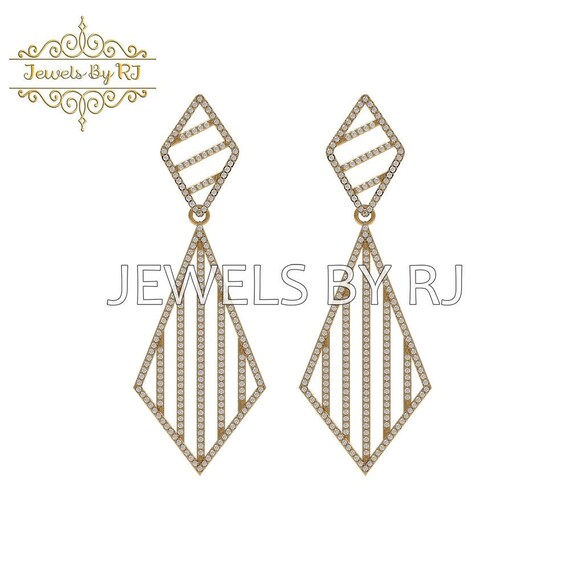 Designer cheap dangle earrings