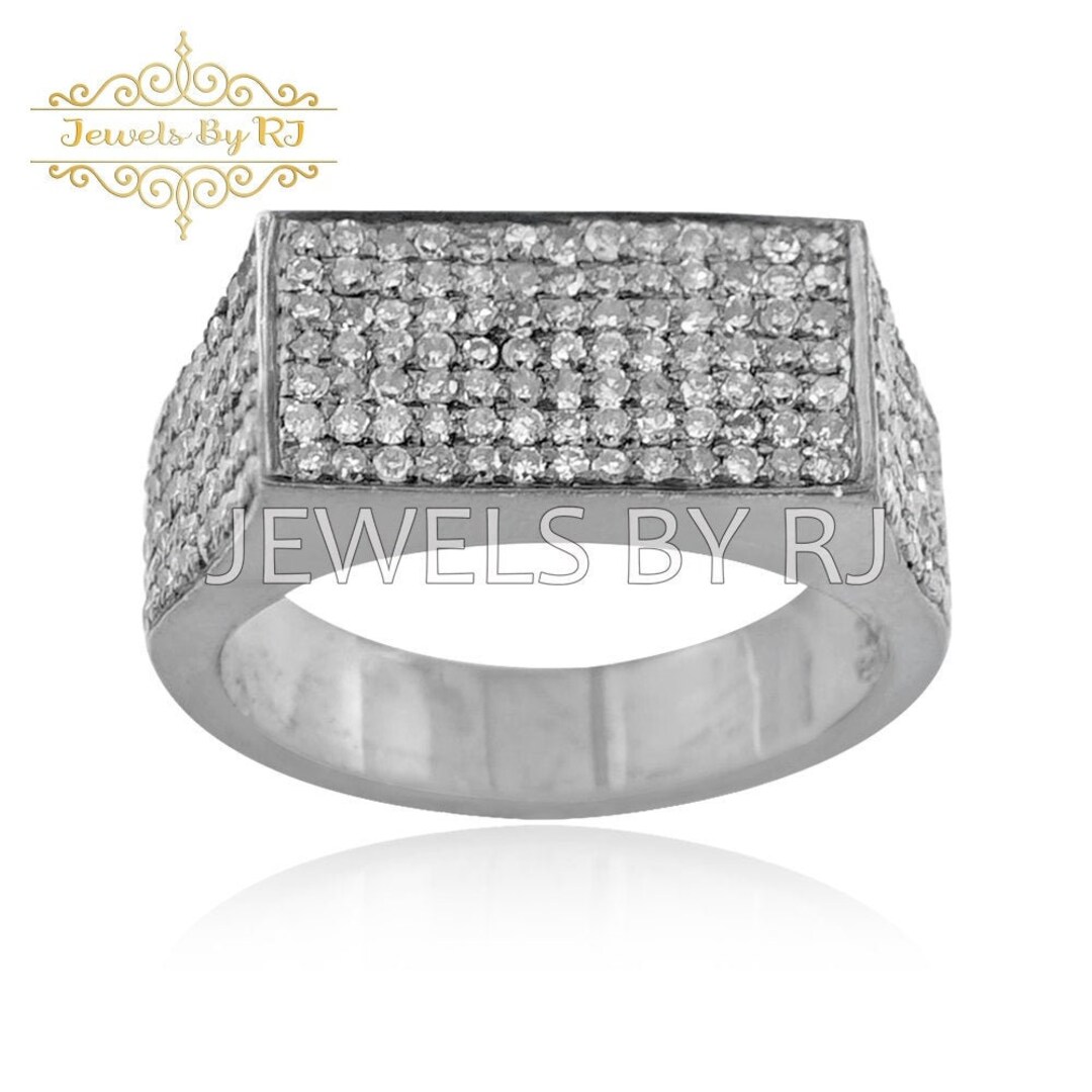 Pavé Ring - 1H144